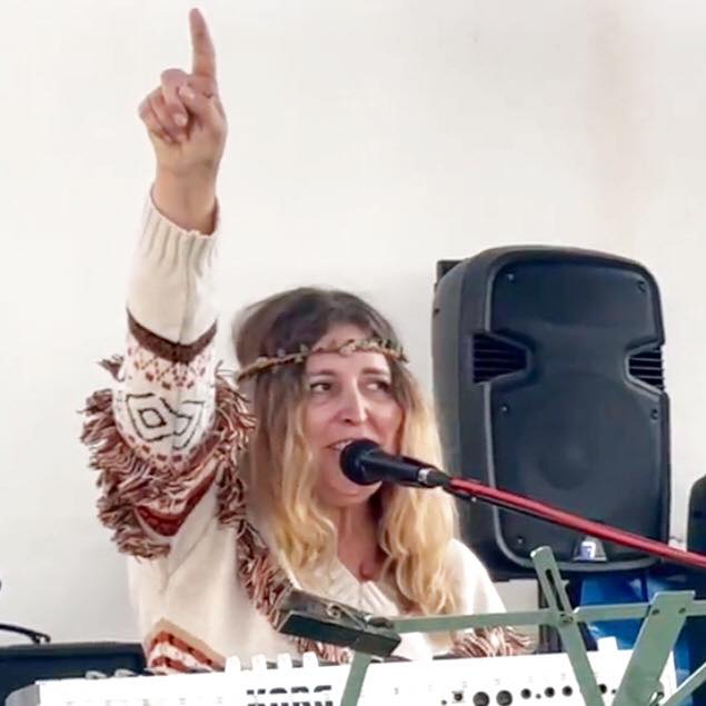 Mila Ortuño Maestro Pierinotti